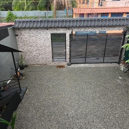 Apartamento Rodriguez كيبوس المظهر الخارجي الصورة